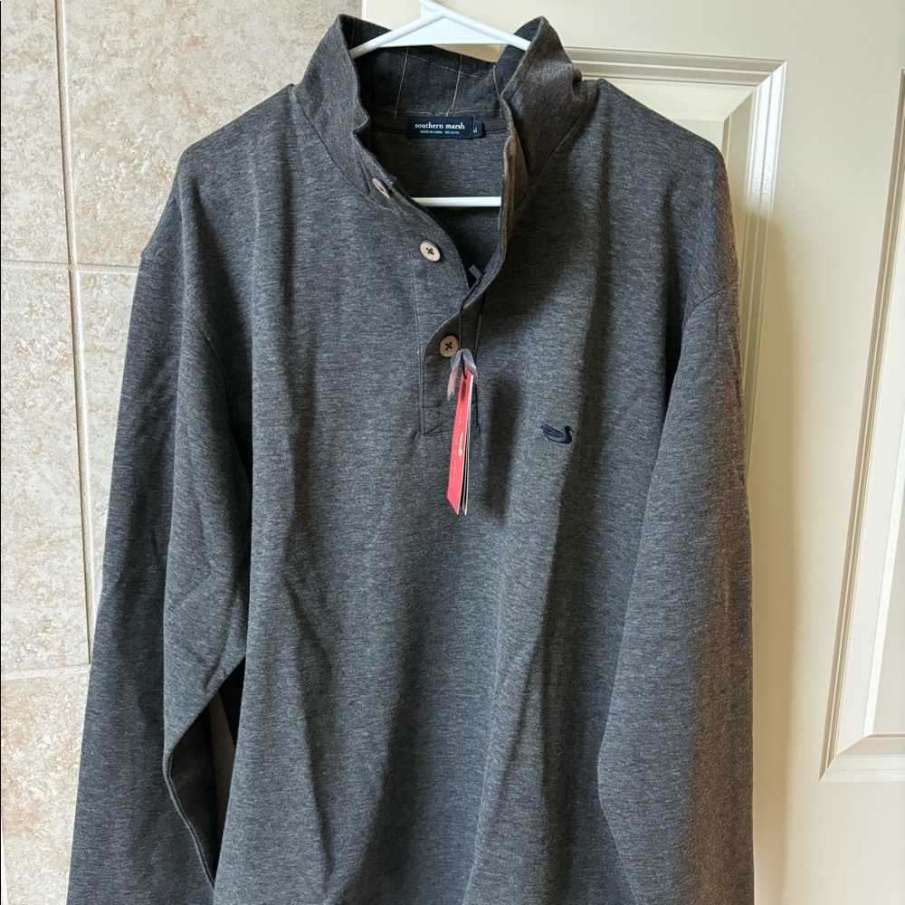 NWT Southern Marsh pullover